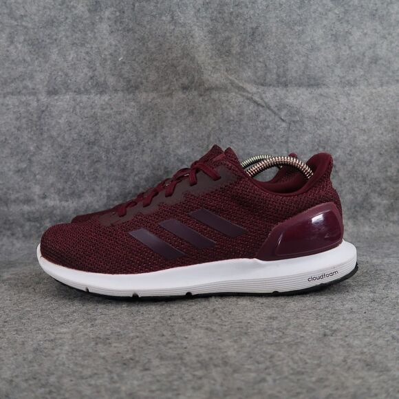 Adidas Shoes Womens 9 Athletic Trainers Cosmic Running Sport Comfort Cloudfoam - Picture 4 of 12